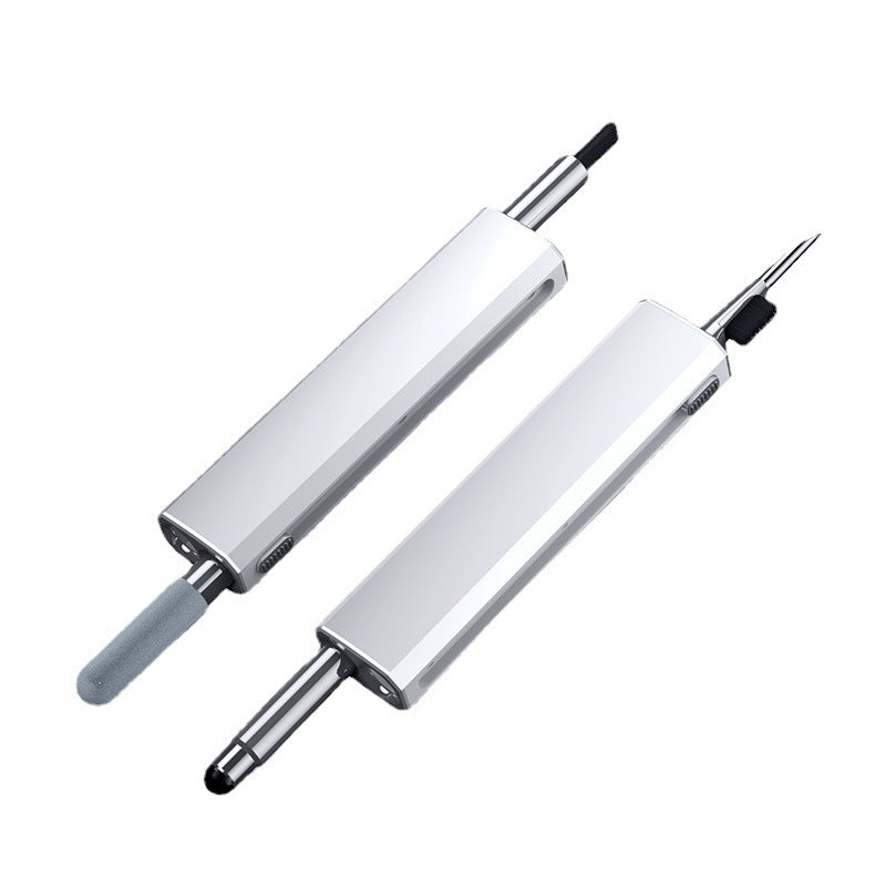 Portable 5 In 1 Wireless Earphone Cleaning Brush Kit