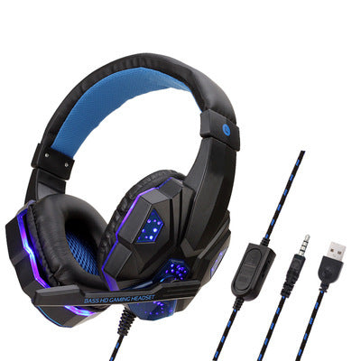 WeSupplyU Wired Gaming Headphones