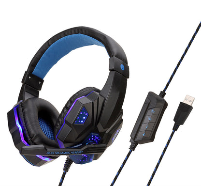 WeSupplyU Wired Gaming Headphones