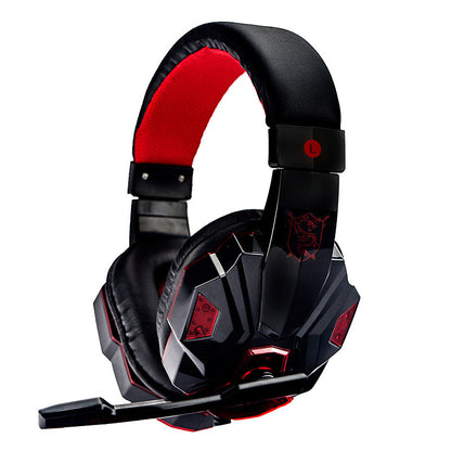 WeSupplyU Wired Gaming Headphones