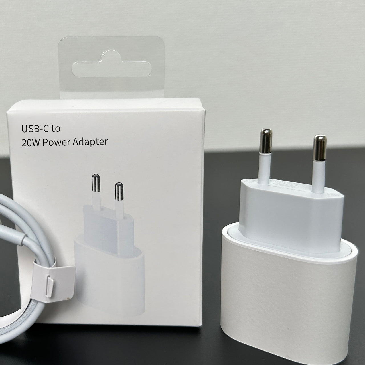 20W Mobile Universal Charger Type-c Interface