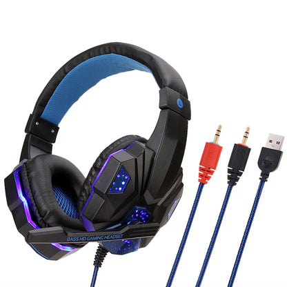 WeSupplyU Wired Gaming Headphones