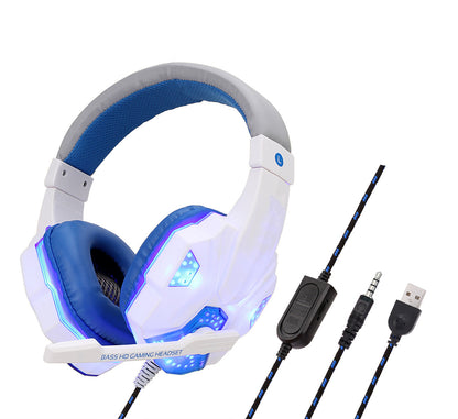 WeSupplyU Wired Gaming Headphones