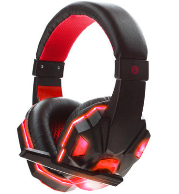 WeSupplyU Wired Gaming Headphones