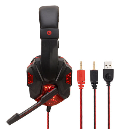 WeSupplyU Wired Gaming Headphones