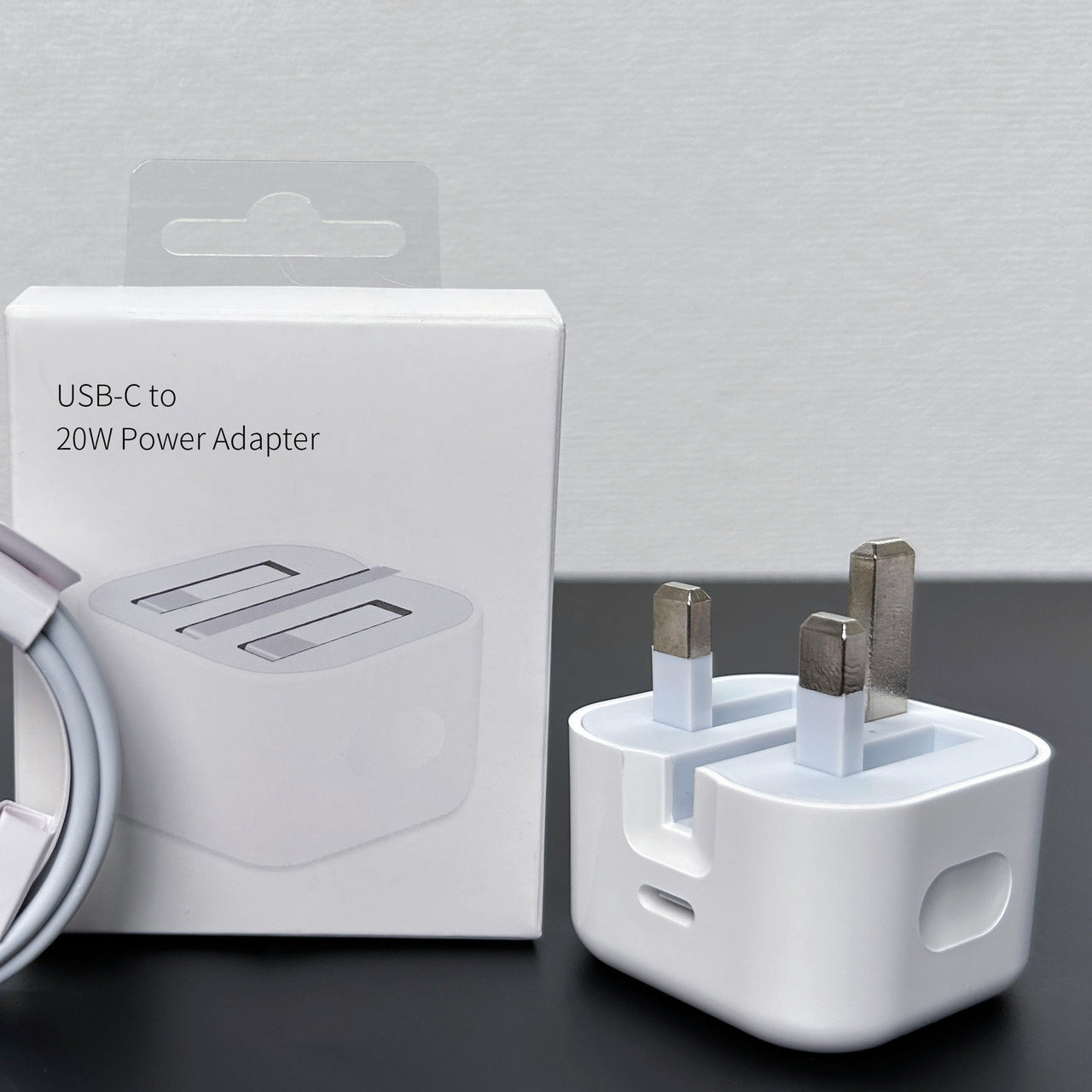 20W Mobile Universal Charger Type-c Interface