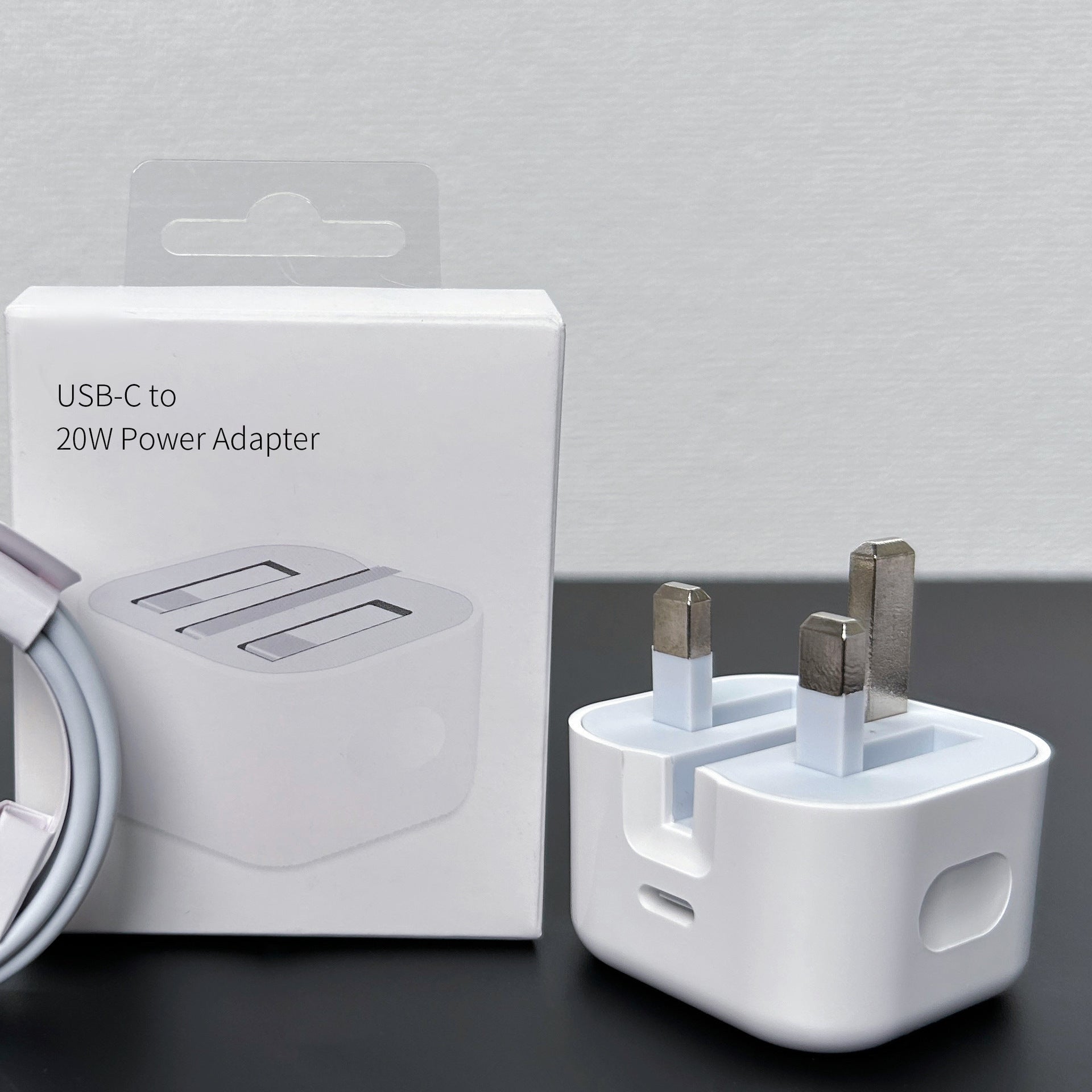 20W Mobile Universal Charger Type-c Interface
