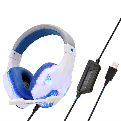 WeSupplyU Wired Gaming Headphones