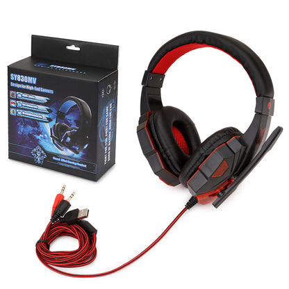 WeSupplyU Wired Gaming Headphones