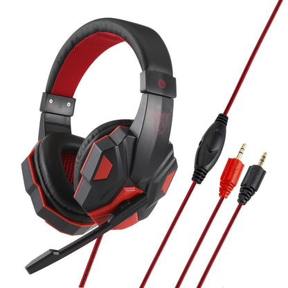 WeSupplyU Wired Gaming Headphones