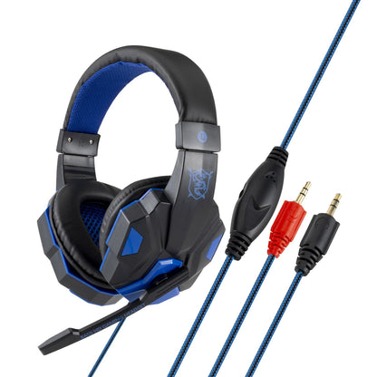 WeSupplyU Wired Gaming Headphones