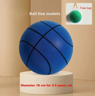 Silent Basketball