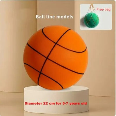 Silent Basketball