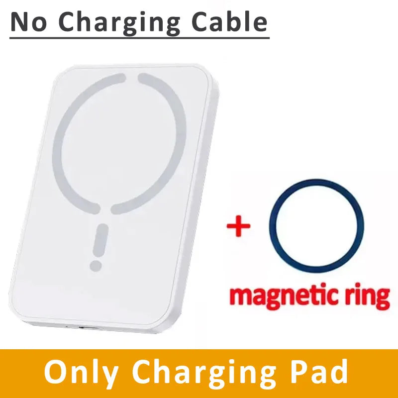 Magnetic Wireless Car Charger Air Vent Clip Phone Holder For Magsafe iPhone 17 16 15 14 13 12 Pro Max Fast Car Charging Stand