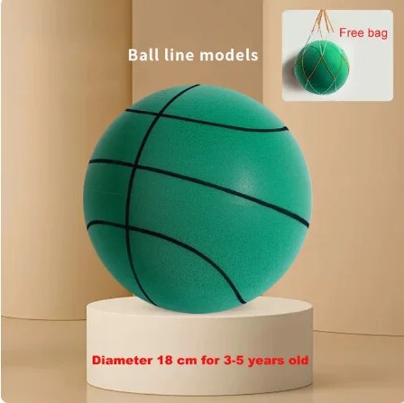 Silent Basketball