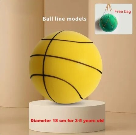 Silent Basketball