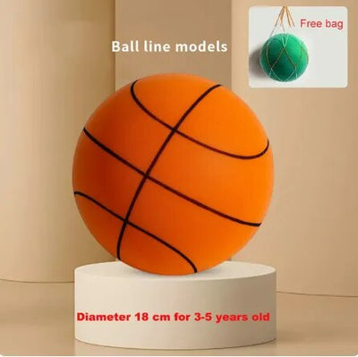 Silent Basketball