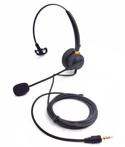 3.5 Headset H600 Headset Call Center