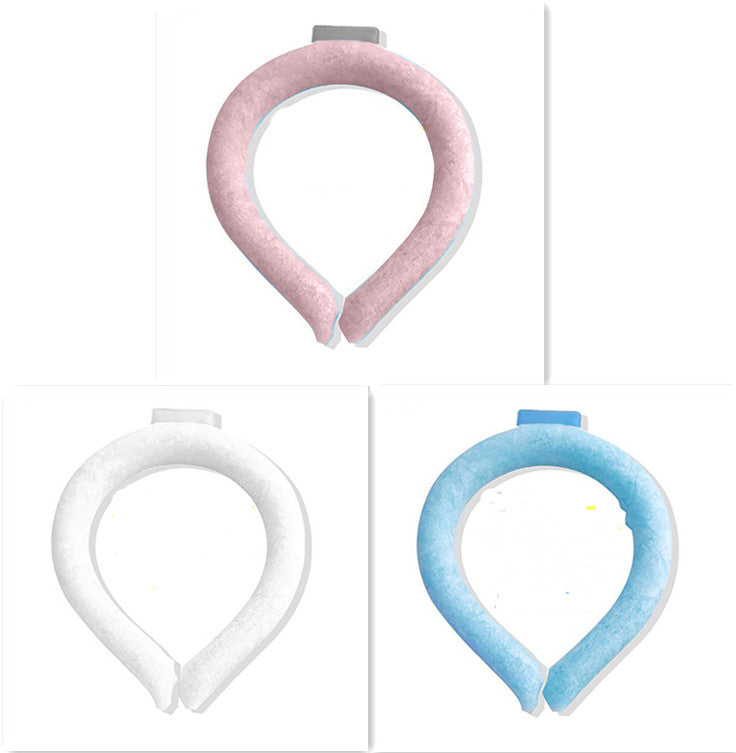 Cooling Neck Ring "Heatstroke Prevention"